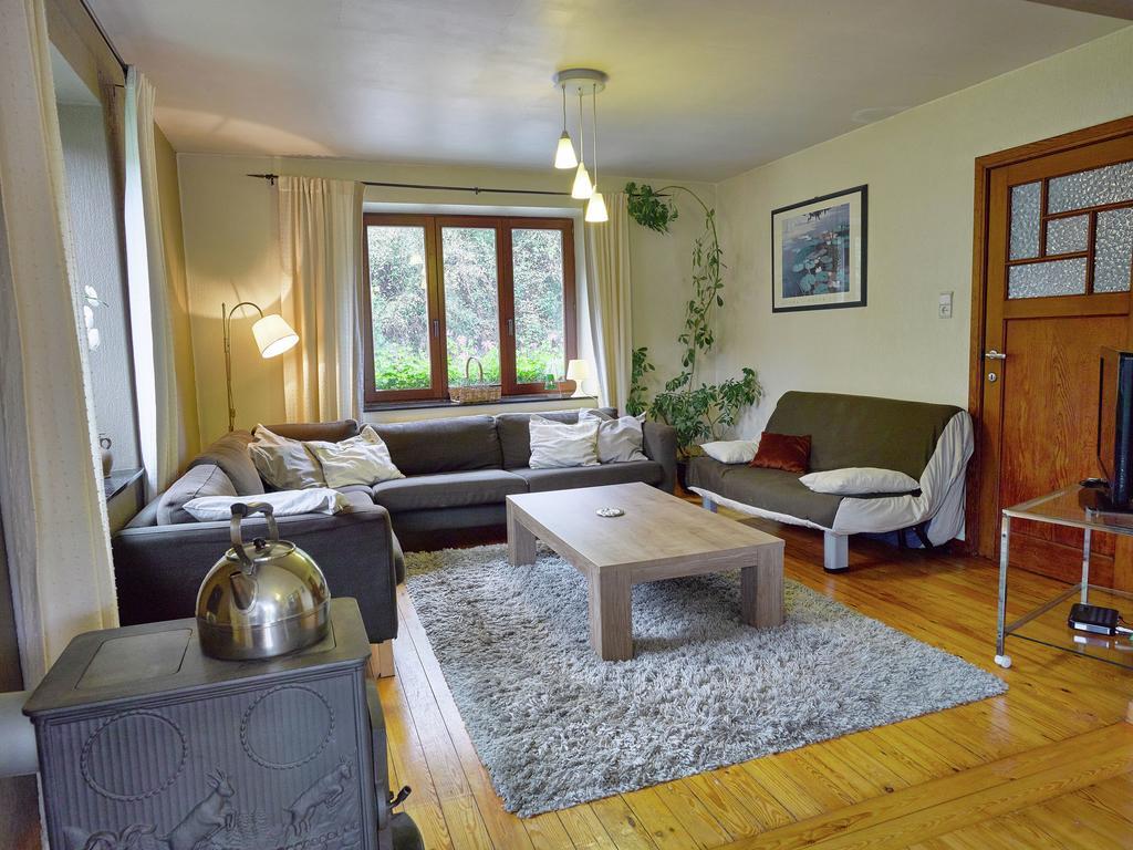 Holiday Home In Chevron With Garden Terrace Neucy ภายนอก รูปภาพ