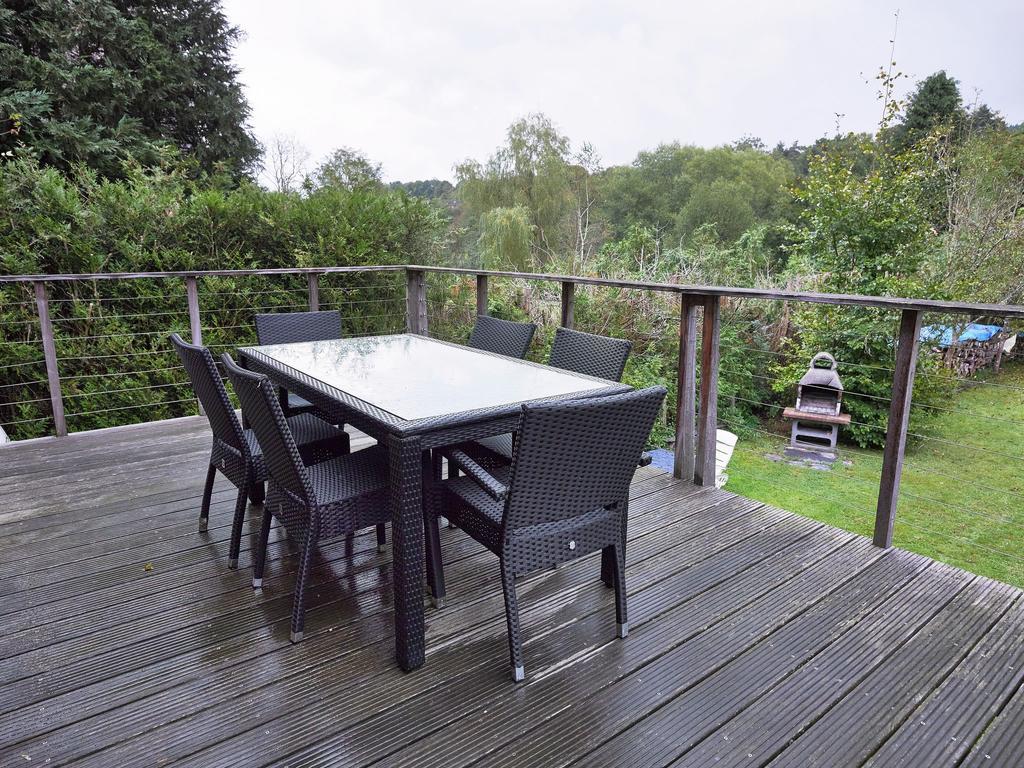 Holiday Home In Chevron With Garden Terrace Neucy ภายนอก รูปภาพ